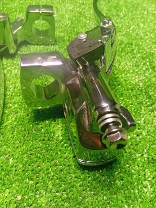 Maneta de freno y Embrague Cilindro Maestro Cromad