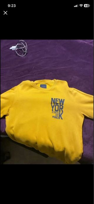 Pack jersey, abrigo y sudadera