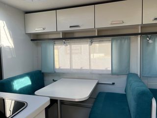 Vendo Caravana Dethleffs C’Go 535 QSK (familiar)