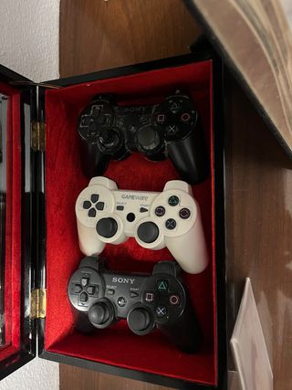 Mandos PlayStation 3 (PS3) Sony