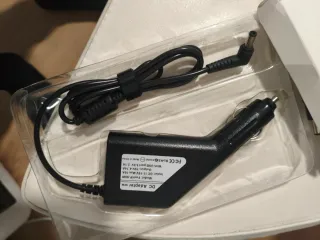 Adaptador Coche MacBook iPhone iPad