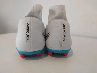 Zapatillas Fútbol Nike Mercurial Talla 40