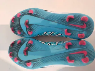 Zapatillas Fútbol Nike Mercurial Talla 40