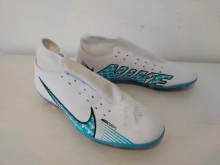 Zapatillas Fútbol Nike Mercurial Talla 40
