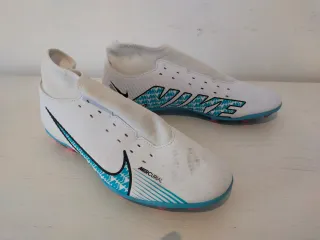 Zapatillas Fútbol Nike Mercurial Talla 40