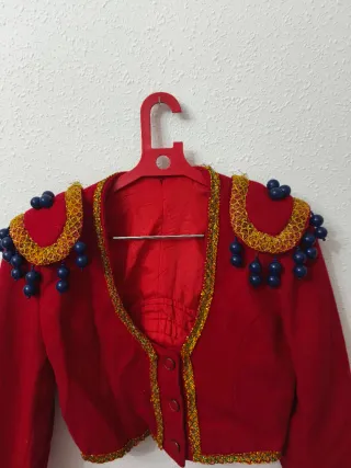 Chaqueta Torera Coreografía 4 iguales