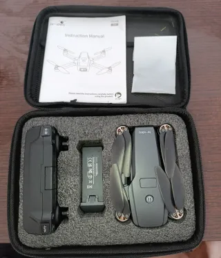 Dron le-idea Idea16 plegable