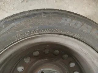 Rueda Roadstone 195/60R15 88H