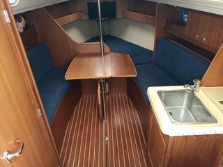 Velero Barco Tes 678/720