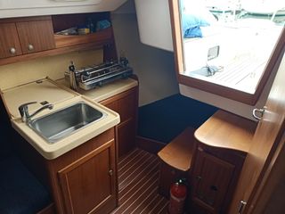 Velero Barco Tes 678/720