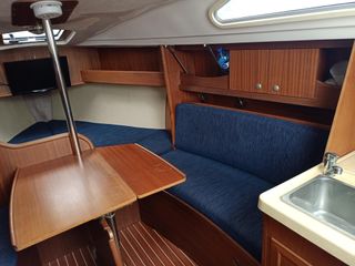 Velero Barco Tes 678/720