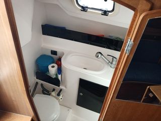 Velero Barco Tes 678/720