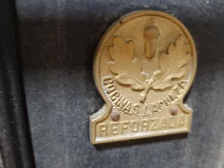 Cocina de leña Lacunza 110 cm ancho