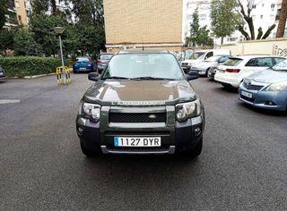 Land Rover Freelander 2006