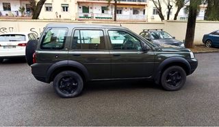Land Rover Freelander 2006