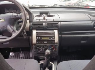 Land Rover Freelander 2006