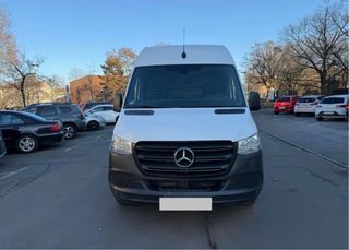 Mercedes-Benz Sprinter 316 Cdi  2019