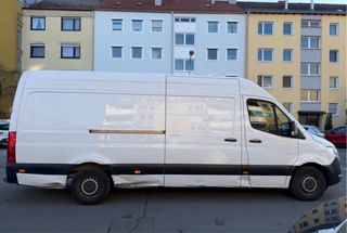 Mercedes-Benz Sprinter 316 Cdi  2019