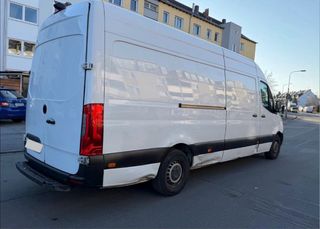 Mercedes-Benz Sprinter 316 Cdi  2019