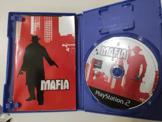 Mafia PS2
