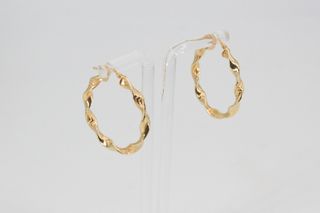 Aro De Oro De 18K.. Ref: 038-04-01550