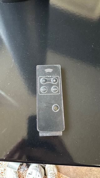 Estufa Lacunza Titanium 701