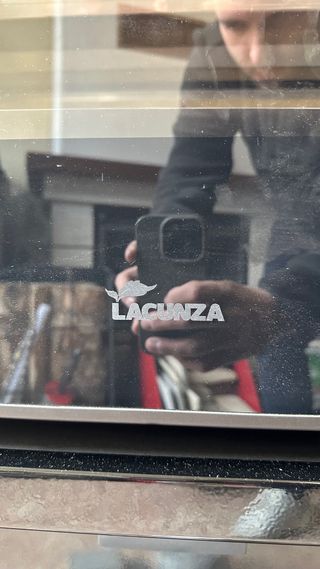 Estufa Lacunza Titanium 701