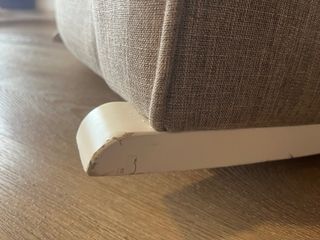 Sillón mecedora lactancia