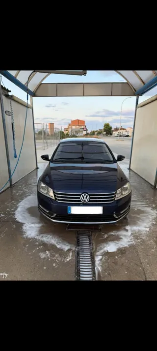Volkswagen Passat 2013