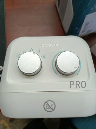 Calefactor Cerámico - ReadyWarm 1500 Max Ceramic Rotate - Cecotec