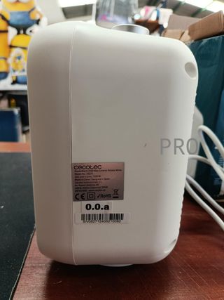 Calefactor Cerámico - ReadyWarm 1500 Max Ceramic Rotate - Cecotec