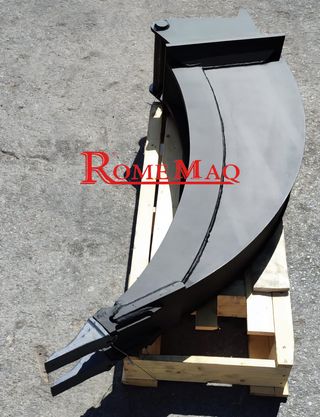 CAZOS EXCADORA ENGANCHE ARDEN QA21 QA11 QA05