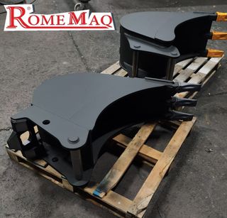 CAZOS EXCADORA ENGANCHE ARDEN QA21 QA11 QA05