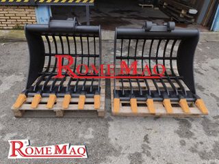 CAZOS EXCADORA ENGANCHE ARDEN QA21 QA11 QA05