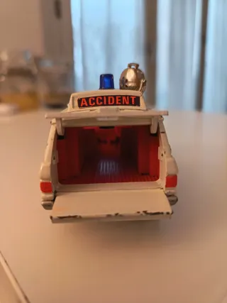 Corgi Toys Range Rover Police 1:43