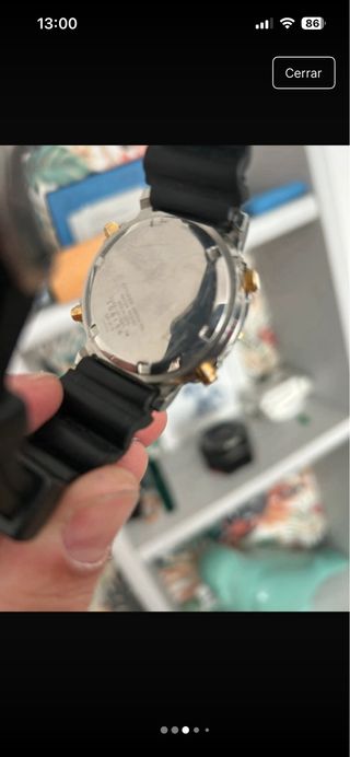 Citizen Promaster con custodia e scatola