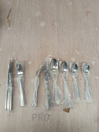 Juego de cubiertos de 32 piezas