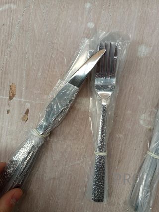 Juego de cubiertos de 32 piezas