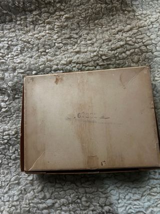 Puzzle antiguo de madera