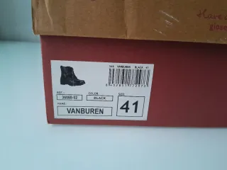 Botas de Piel Gioseppo Mujer