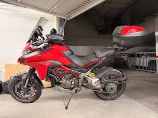 Ducati Multistrada 1200 DVT ABS