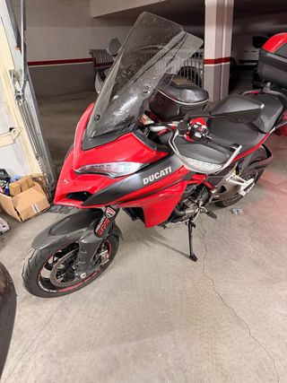 Ducati Multistrada 1200 DVT ABS