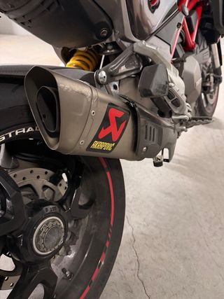 Ducati Multistrada 1200 DVT ABS