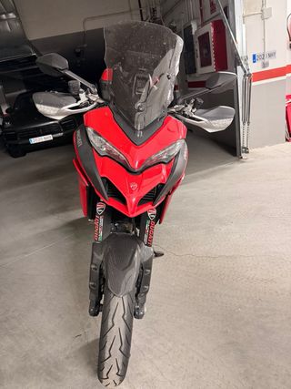 Ducati Multistrada 1200 DVT ABS