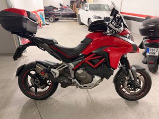 Ducati Multistrada 1200 DVT ABS