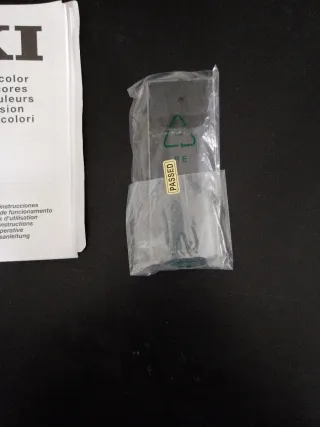 Mando TV Oki con instrucciones