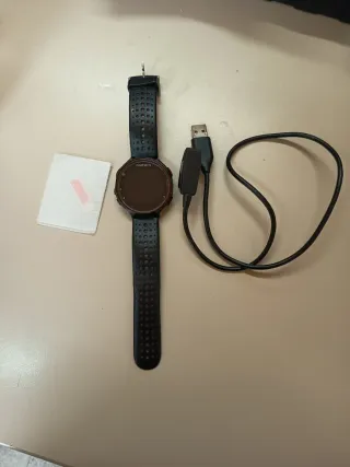 Garmin Forerunner 235 Vermell-negre/ Rojo-negro