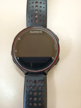 Garmin Forerunner 235 Vermell-negre/ Rojo-negro