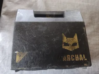 Antiniebla Renault 5 S.E.V. Marchal