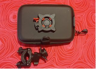 Soporte GPS Moto Impermeable